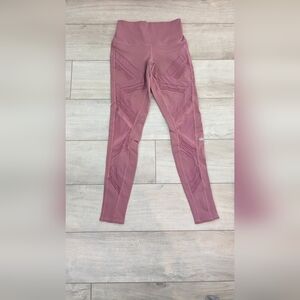 ALO Yoga Mauve Leggings